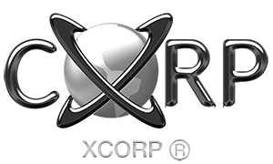 XCORP Logo Oficial